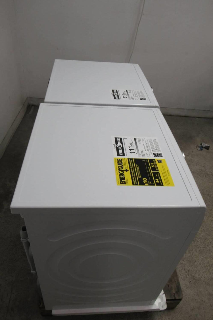 Bosch 500 Series Front Load 15 Progams WHT Washer+Dryer WAT28401UC / WTG86401UC