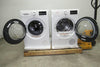 Bosch 500 Series Front Load WHT Washer & Dryer Set WAT28401UC / WTG86401UC
