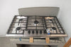 Bosch 500 Series 36" 5 Sealed Burners Re-Ignition SS Gas Cooktop NGM5656UC