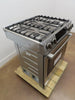 Bosch 800 Series 30" Stainless 9 Cooking Modes Slide-in Gas Range HGI8054UC