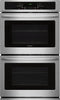 Frigidaire FFET2726TS 27 Inch Electric Double Wall Oven Stainless Steel