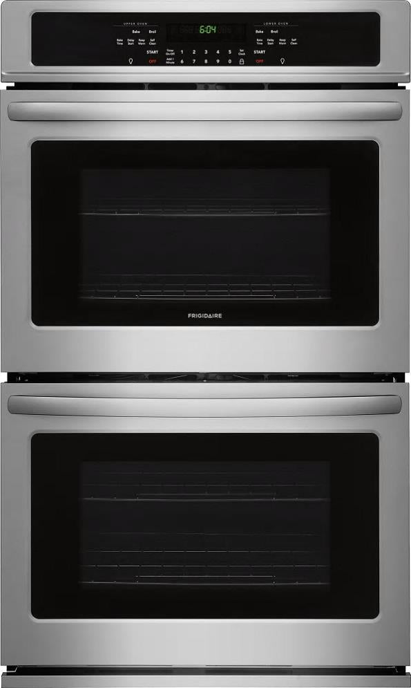 Frigidaire FFET2726TS 27" Electric Double Wall Oven StainlessSteel Full Warranty