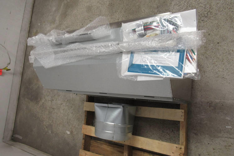 Thermador Professional Series 36" Home Connect Custom SS Insert Hood VCIN36GWS