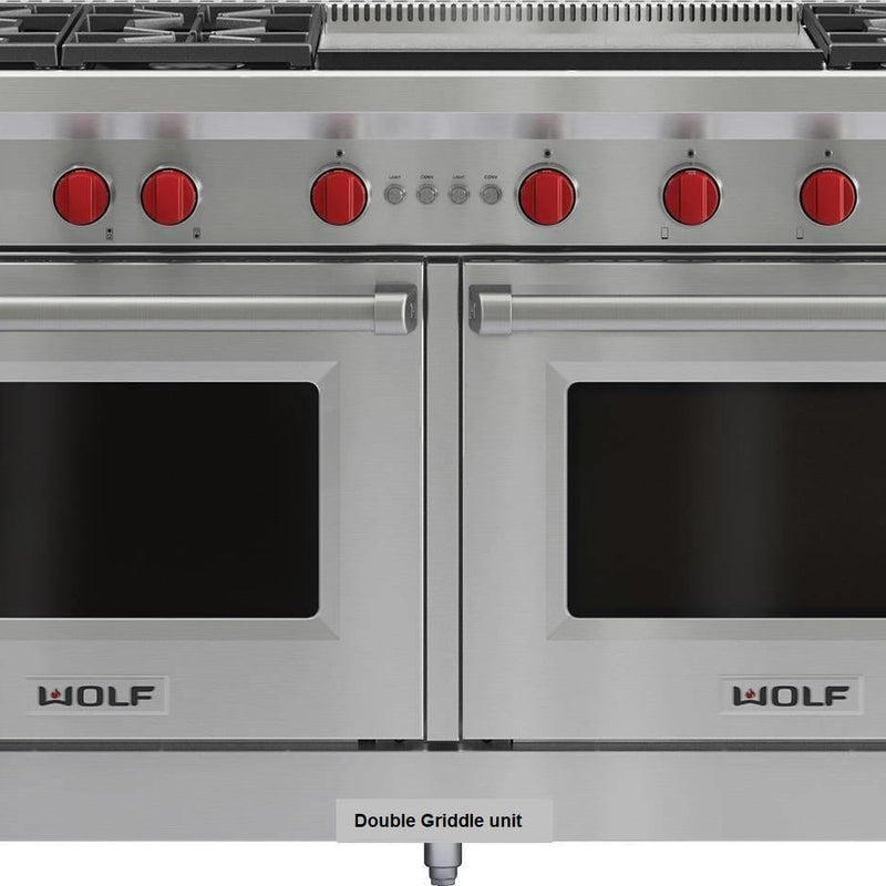 NIB Wolf GR606DGLP 60