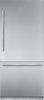 NIB Thermador Freedom Collection 36" 19.6 Built-In Smart Refrigerator T36BB915SS