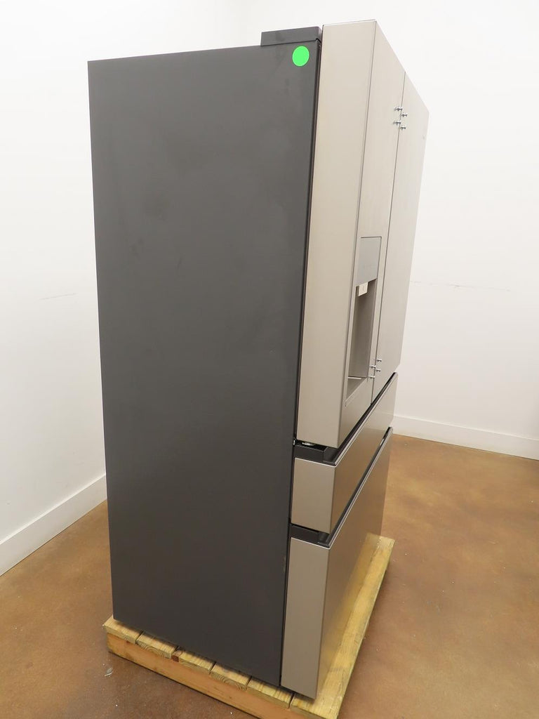 Electrolux ERMC2295AS 36" 4 Door French Door Refrigerator 21.8 CuFt Capacity Pic