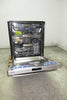 Bosch 800 Series 24" 40dB Crystal Dry Built-In Integrated Dishwasher SHXM88Z75N