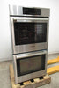 Bosch 800 Series 27" Stainless 12 Modes Double Electric Wall Oven HBN8651UC