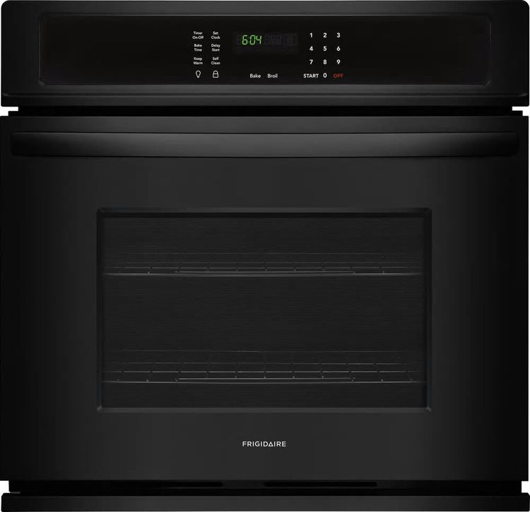 Frigidaire 27" Black Single Electric Wall Oven FFEW2726TB Full Warranty