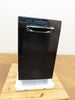 Bosch 300 Series SPE53B56UC 18 Inch Full Console Smart Black Dishwasher Pics