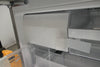 Bosch 800 Series 36" LED 21 cu.ft. Smart French Door Refrigerator B36CT80SNS