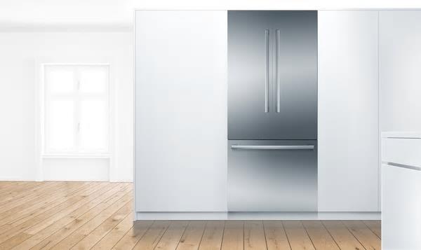 Bosch Benchmark Series B36BT935NS 36" Built-In French Door Refrigerator