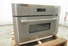 Thermador Masterpiece Series 30" SS 950w 1.6 Cu.Ft. Built In Microwave MB30WS