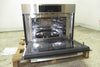 Bosch 500 Series 24" 1.6 cu. ft. 1000w Power 2-in-1 SS Speed Oven HMC54151UC