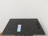 Frigidaire FFEC3025UB 30" Electric black Cooktop 4 Element Burners Full Warranty