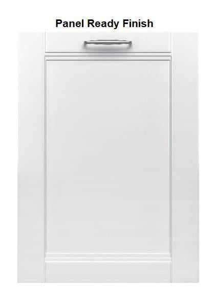 Bosch 300 Series 24" PR 44dB InfoLight AquaStop Integrated Dishwasher SHVM63W53N