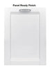 Bosch 300 Series 24" 44dB InfoLight AquaStop PR Integrated Dishwasher SHVM63W53N