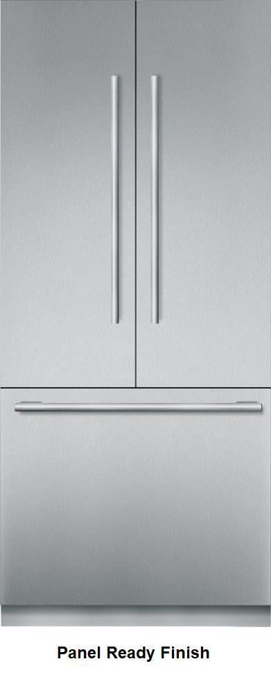 Thermador Freedom Collect 36" PR 19.4 cu.ft French Door Refrigerator T36IT905NP