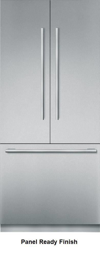 Thermador Freedom 36" 19.4 cu.ft French Door PR Refrigerator T36IT905NP