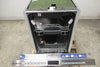 Bosch 800 Series 18" Smart Panel Ready Fully Integrated Dishwasher SPV68B53UC