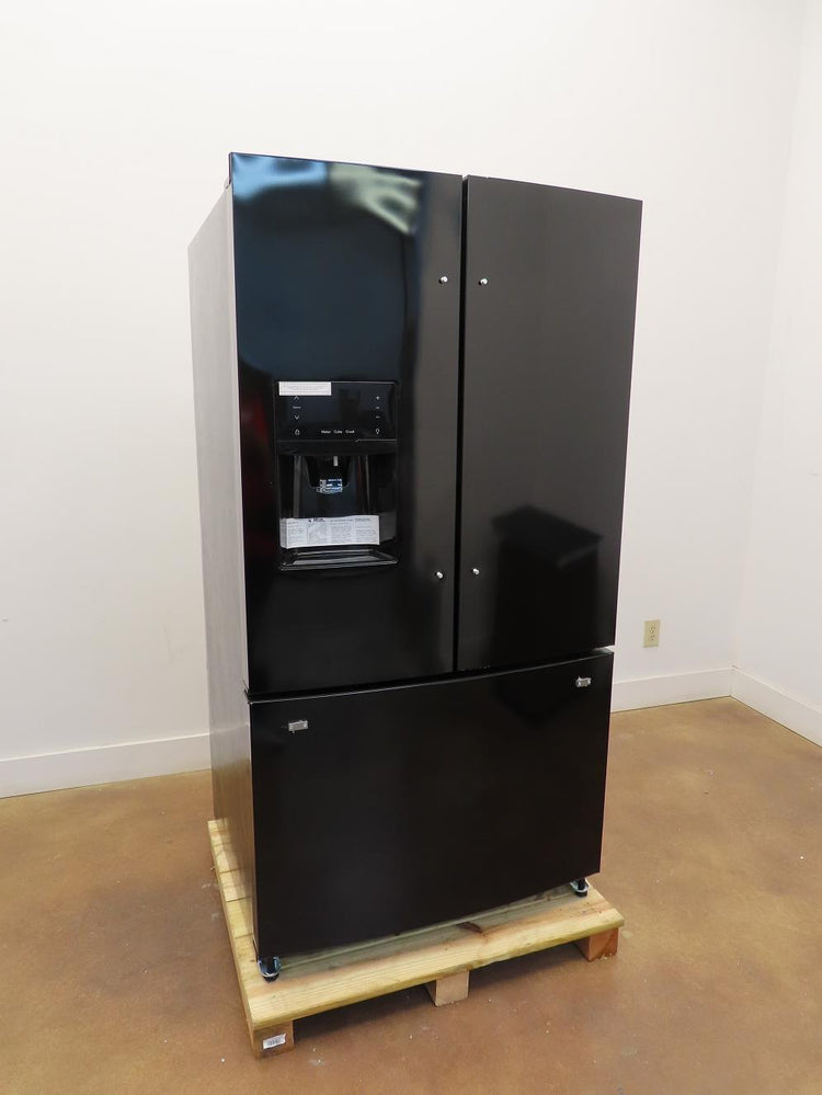 Frigidaire 36" 26.8 cu.ft Ebony French Door Refrigerator FFHB2750TE 2021 Model