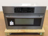 Bosch 800 Series 30" True Convection Speed Oven HMC80242UC Black Stainless
