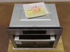 Bosch 500 24" 1.6 cu. ft. LCD Convection Speed Oven HMC54151UC Perfect front