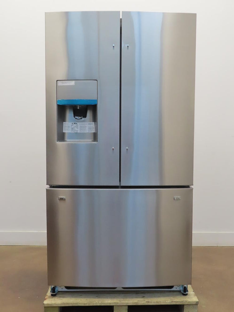 Frigidaire FFHD2250TS 36" Counter Depth French Door Refrigerator S.S 2021 Model