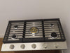 Electrolux ECCG3668AS 36 Inch Gas Cooktop with 5 Sealed Burners