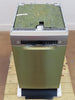 Bosch 800 Series 18" SS 44 dBA Full Console Smart ADA Dishwasher SPE68B55UC