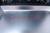 Bosch 300 Series 24" 3rd Rack Fully Integrated Stainless Dishwasher SHXM63W55N