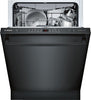 Bosch 100 Series SHXM4AY56N 24" Fully Integrated Black Dishwasher Full Warranty