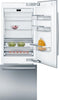 Bosch Benchmark Series B30BB935SS 30" BuiltIn Bottom Mount Refrigerator Pictures