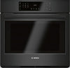 NIB Bosch 800 Series 30" BLK 4.6 Cu.Ft Smart Single Electric Wall Oven HBL8463UC