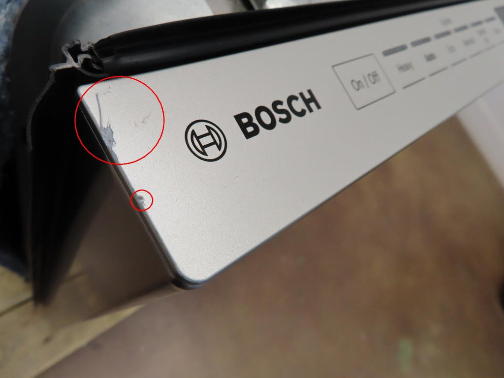 Bosch 24" 800 Series 42 dBA Stainless Steel Dishwaher SHPM78Z55N Full Warranty
