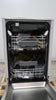 Bosch 800 Series 18" Panel Ready Fully Integrated Smart Dishwasher SPV68B53UC