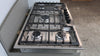 Bosch 500 Series 36" 5 Sealed Burner Stainless Re-Ignition Gas Cooktop NGM5656UC