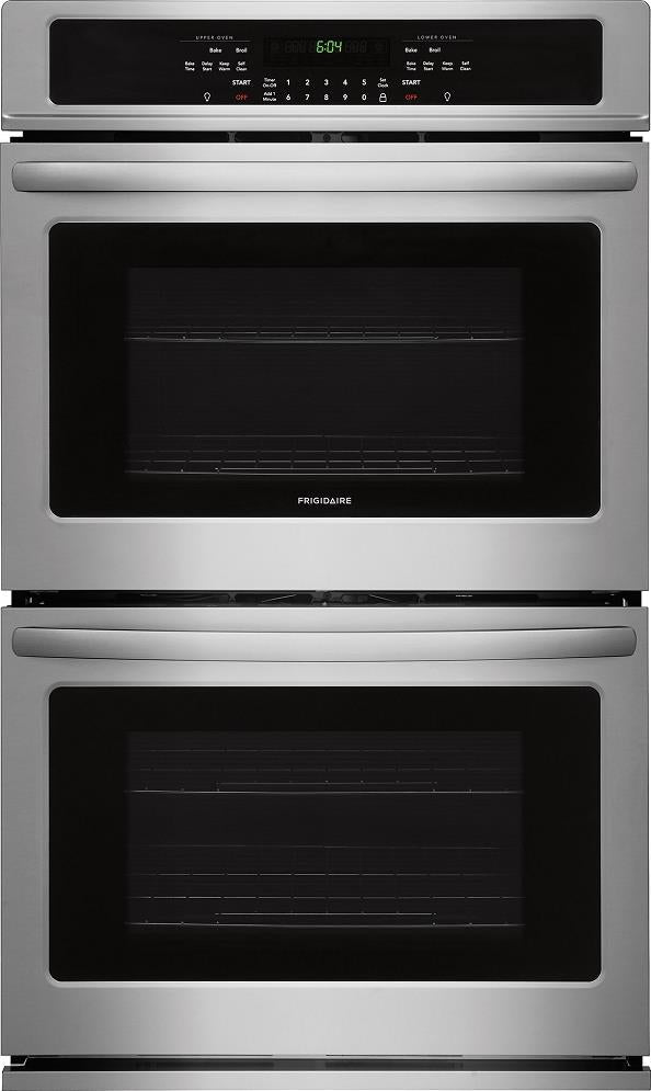 Frigidaire FFET3026TS 30" Built-In Electric Double Wall Oven Stainless Steel
