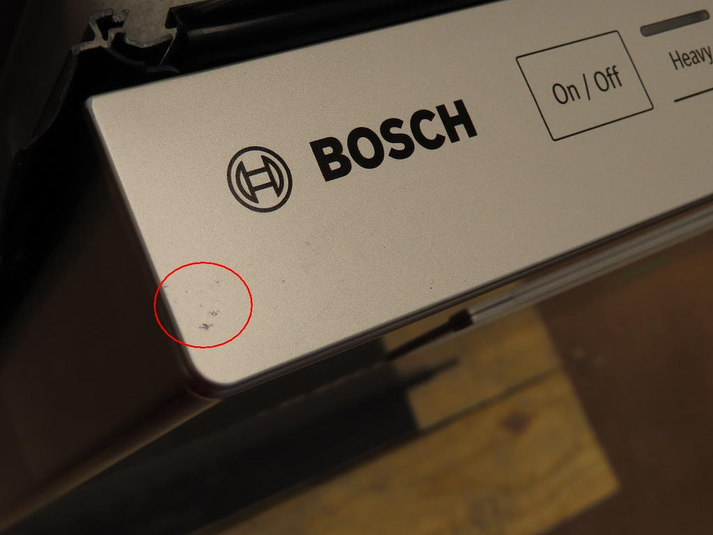 Bosch 800 Series 24" Dishwaher SHPM78Z55N 42 dBA Stainless Full Warranty