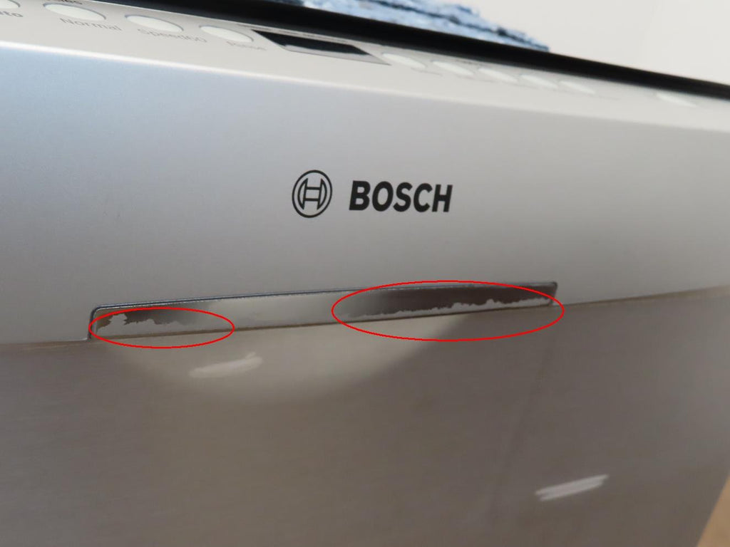 Bosch 300 DLX Series 24" Fully Integrated Dishwasher SHS863WD5N 44 dBA Pictures