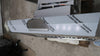 NIB Thermador Professional Serie 42" LED Light Professional Island Hood HPIN42WS