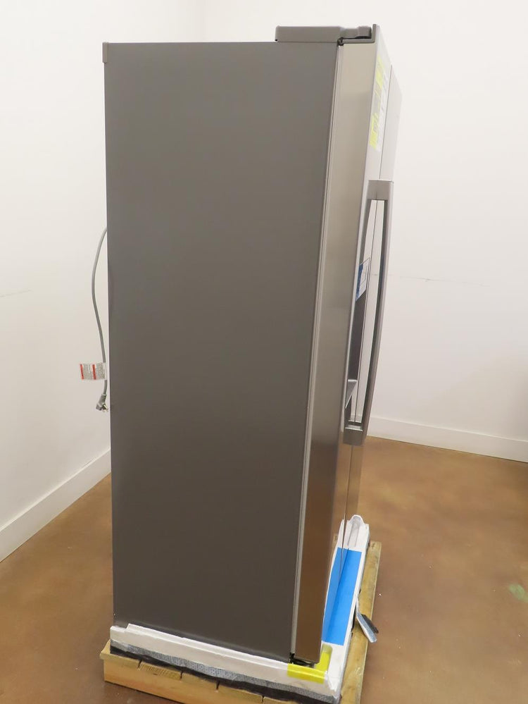 Bosch 300 Series 36" Side by Side WaterDispenser Refrigerator B20CS30SNS Perfect