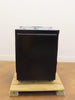 Bosch 100 Series SHXM4AY56N 24" Fully Integrated Black Dishwasher Detailed Pics