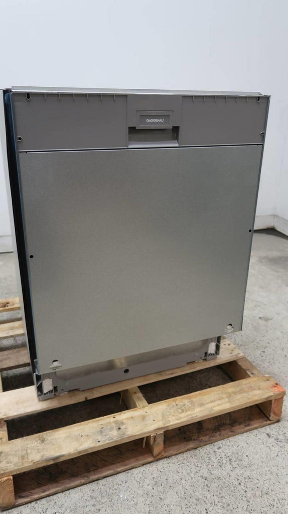 *Gaggeanu 200 Series 24" InfoLight AquaStop Fully Integrated Dishwasher DF250761