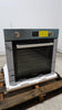Bosch 500 Series 24" 2.8 Cu.Ft Single Convection Electric SS Wall Oven HBE5453UC