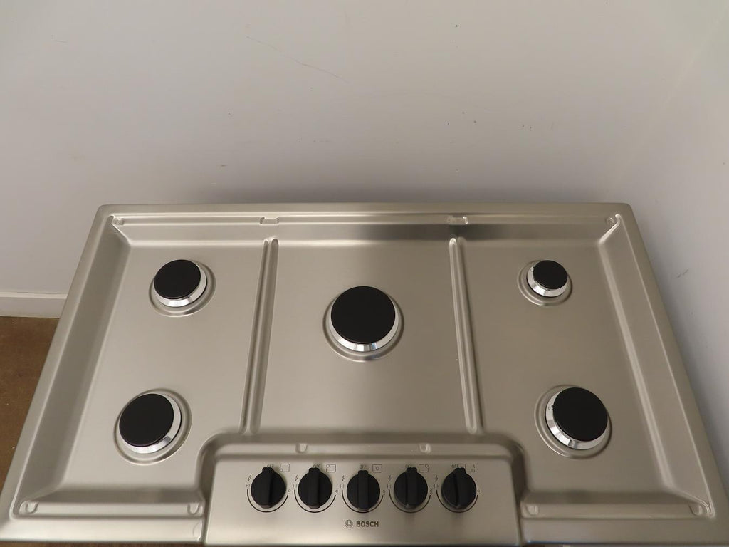 Bosch 500 Series NGM5656UC 36" Gas Cooktop Sealed Burners Stainless FullWarranty