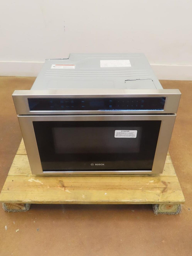 Bosch 800 Serie 24" Builtin Microwave Drawer HMD8451UC Full Manufacture Warranty