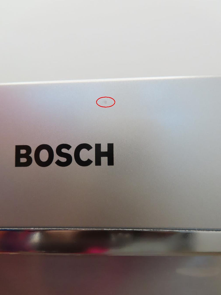 Bosch 300 Series 24" 3rd Rack 44 dBA Fully Integrated Dishwasher SHSM63W55N