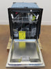 Bosch 300 Series 24" 3rd Rack 44 dBA Fully Integrated Dishwasher SHSM63W55N