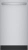 Bosch 800 Series 18" Integrated Smart Aquastop ADA 44dB Dishwasher SPX68B55UC